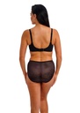 Culotte taille haute WACOAL "Beaute Appeal" WE601955 - Noir BLK