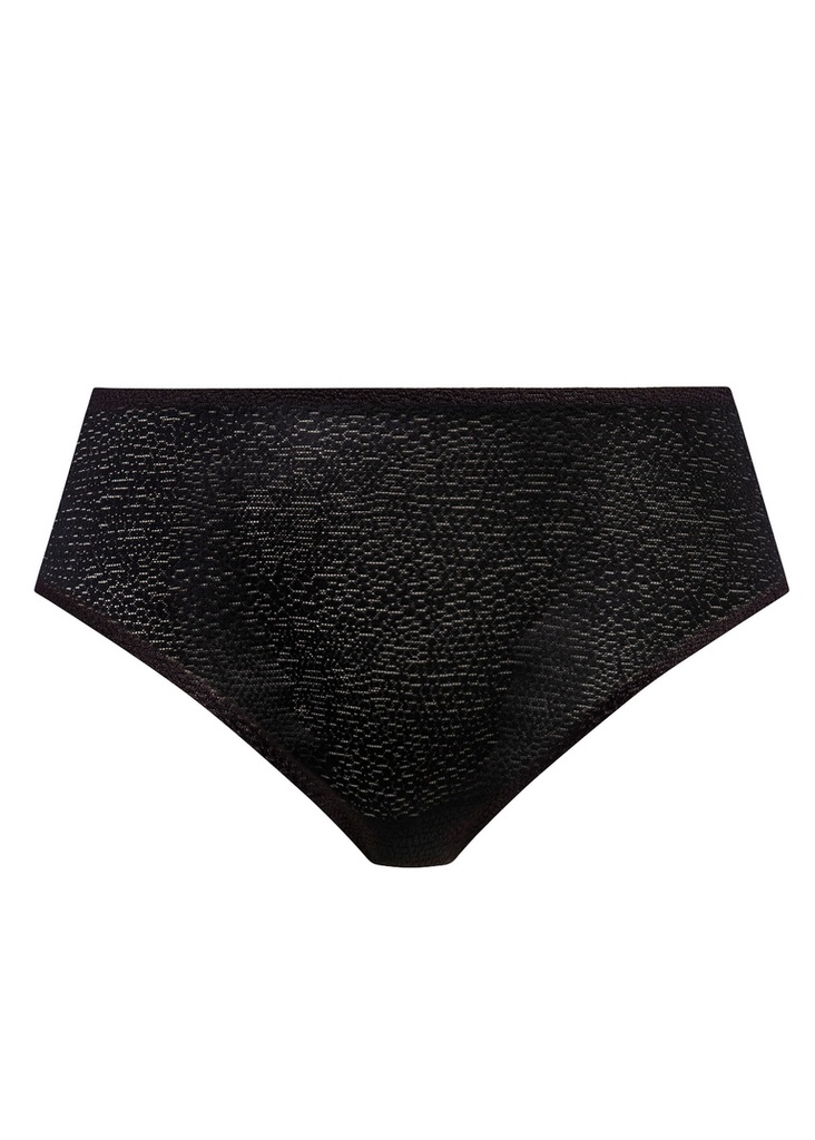 Culotte taille haute WACOAL "Beaute Appeal" WE601955 - Noir BLK