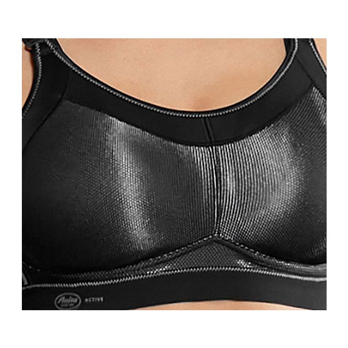 Soutien-gorge de sport à coques ANITA ACTIVE Maintien Extrême "Momentum Pro" 5539 - Noir 001