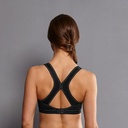 Soutien-gorge de sport à coques ANITA ACTIVE Maintien Extrême "Momentum Pro" 5539 - Noir 001