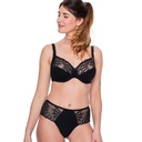 Soutien-gorge armaturé classique emboitant LOUISA BRACQ "Esperanza" 514-01 - Noir NR0