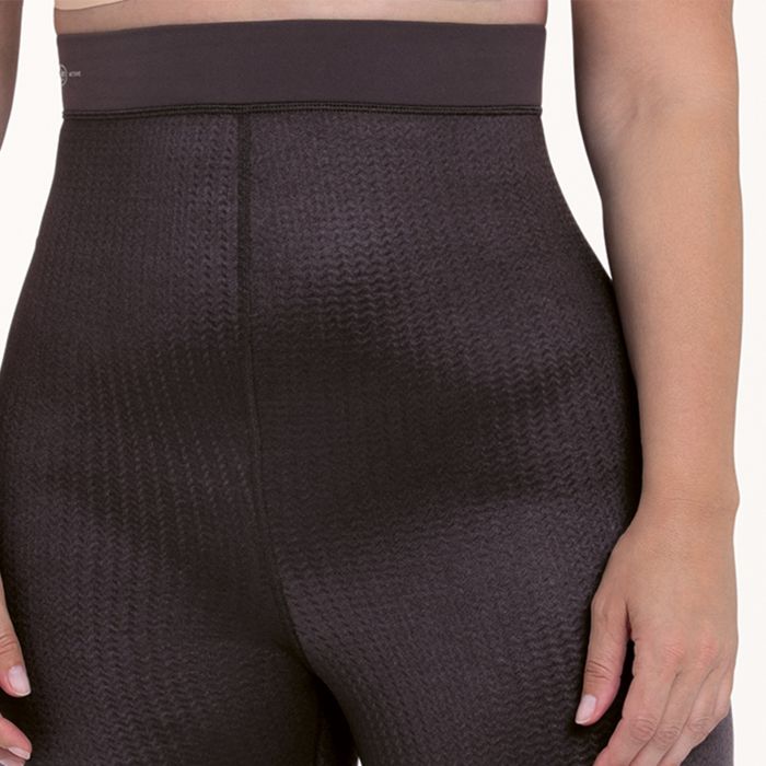 Legging de sport massant & respirant ANITA ACTIVE "Sport Tights Massage+" 1699 - Chocolat 768