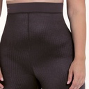 Legging de sport massant & respirant ANITA ACTIVE "Sport Tights Massage+" 1699 - Chocolat 768