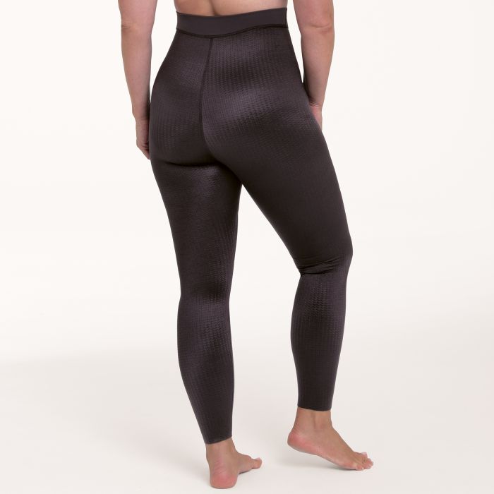 Legging de sport massant & respirant ANITA ACTIVE "Sport Tights Massage+" 1699 - Chocolat 768