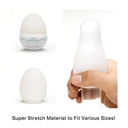 Masturbateur pour homme TENGA "Egg" - Boxy