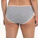 Shorty de sport respirant taille haute ANITA ACTIVE "Panalp Wool"1656 - Rose Elégant Mélange 778