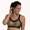 Soutien-gorge de sport sans armatures ANITA ACTIVE Maximum Support "Momentum" 5529 - Or 206