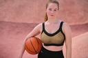Soutien-gorge de sport sans armatures ANITA ACTIVE Maximum Support "Momentum" 5529 - Or 206