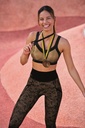 Soutien-gorge de sport sans armatures ANITA ACTIVE Maximum Support "Momentum" 5529 - Or 206