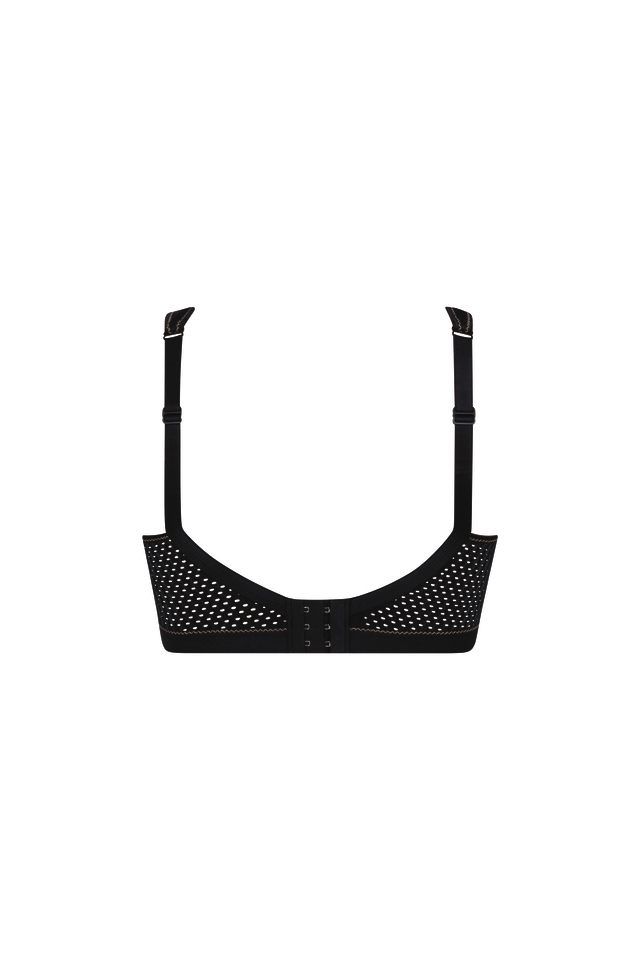 Soutien-gorge de sport sans armatures ANITA ACTIVE Maximum Support "Momentum" 5529 - Or 206