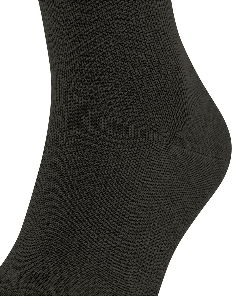 Chaussettes 3/4 homme de compression medium FALKE "Travel&Comfort Energizing wool" 15530 - Brown 5930
