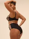 Culotte Taille Haute SIMONE PERELE "Romance" 1G2770 - Light Tatoo 024
