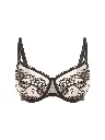 Soutien-gorge armaturé SIMONE PERELE "Romance" 1G2313 - Light Tatoo 024