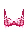 Soutien-gorge corbeille SIMONE PERELE "Romance" 1G2330 - Cranberry 303