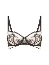 Soutien-gorge corbeille SIMONE PERELE "Romance" 1G2330 - Light Tatoo 024