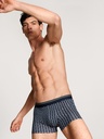 Boxer homme fantaisie coton CALIDA "Swiss Edition" 26787 - Dark Sapphire 479