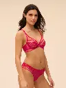 Tanga SIMONE PERELE "Romance" 1G2710 - Cranberry 303