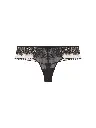 Tanga SIMONE PERELE "Romance" 1G2710 - Light Tatoo 024