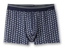 Boxer homme fantaisie coton CALIDA "Swiss Edition" 26787 - Dark Sapphire 479