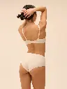 Culotte taille haute SIMONE PERELE "Délice" 12X770 - Beige Topaze 054