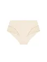 Culotte taille haute SIMONE PERELE "Délice" 12X770 - Beige Topaze 054