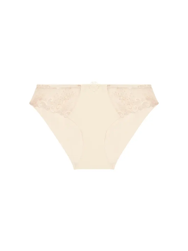 Slip SIMONE PERELE "Délice" 12X720 - Beige Topaze 054
