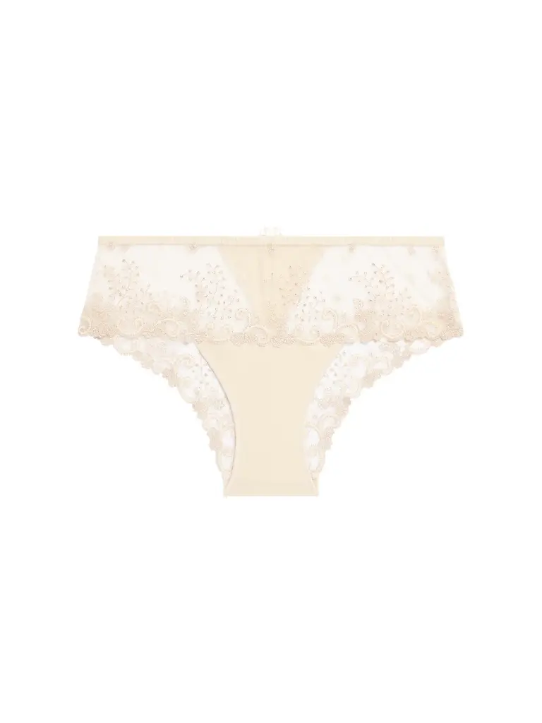 Shorty SIMONE PERELE "Délice" 12X630 - Beige Topaze 054