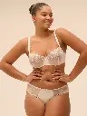 Soutien-gorge corbeille SIMONE PERELE "Délice" 12x330 - Beige Topaze 054