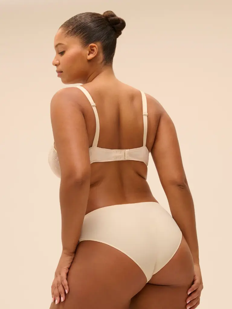 Soutien-gorge corbeille SIMONE PERELE "Délice" 12x330 - Beige Topaze 054