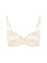 Soutien-gorge corbeille SIMONE PERELE "Délice" 12x330 - Beige Topaze 054