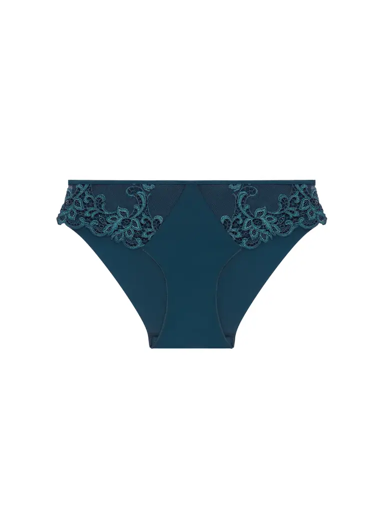Slip SIMONE PERELE "Saga" 15C720 - Bleu Prestige 595