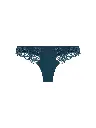 Tanga SIMONE PERELE "Saga" 15C700 - Bleu Prestige 595