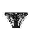 Culotte Italienne AUBADE "Vibes" 2B27 - Noir BLAK