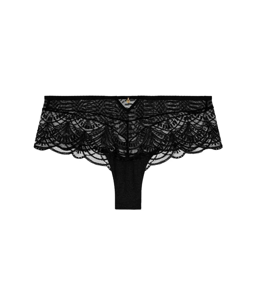 Shorty AUBADE "Vibes" 2B70 - Noir BLAK