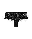 Shorty AUBADE "Vibes" 2B70 - Noir BLAK