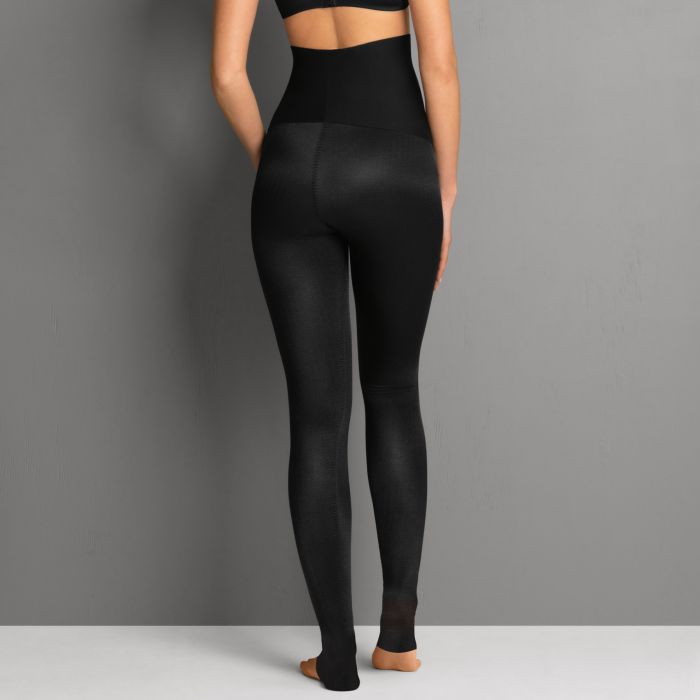 Legging massant de relaxation ANITA MATERNITY "Miss Fantastic" 1888 - Noir 001