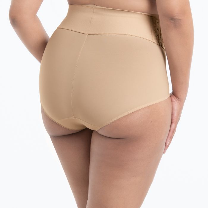 Gaine-culotte post natale ANITA MATERNITY "Rebelt" 1885 - Blanc 006