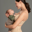 Gaine-culotte post natale ANITA MATERNITY "Rebelt" 1885 - Blanc 006
