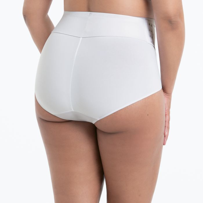 Gaine-culotte post natale ANITA MATERNITY "Rebelt" 1885 - Blanc 006