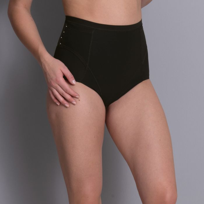 Gaine-culotte post natale ANITA MATERNITY "Rebelt" 1885 - Noir 001