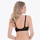 Soutien-gorge d'allaitement avec armatures ANITA MATERNITY "Miss Orely" 5098 - Noir 001