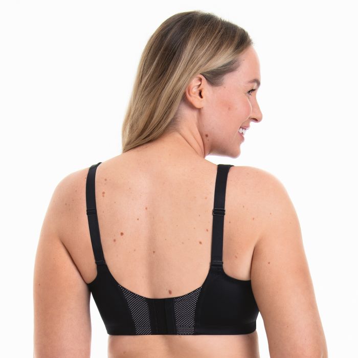 Soutien-gorge d'allaitement sans armatures ANITA MATERNITY "Miss Orely" 5099 - Noir 001