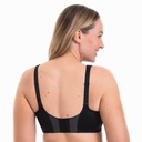 Soutien-gorge d'allaitement sans armatures ANITA MATERNITY "Miss Orely" 5099 - Noir 001