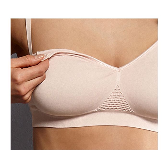 Soutien-gorge d'allaitement sans armatures ANITA MATERNITY "Seamless" 5096 - Lotus 541