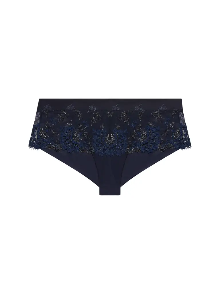 Shorty SIMONE PERELE "Wish" 12B630 - Saphir 556