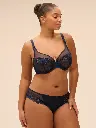 Slip SIMONE PERELE "Wish" 12B720 - Saphir 556