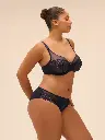 Slip SIMONE PERELE "Wish" 12B720 - Saphir 556