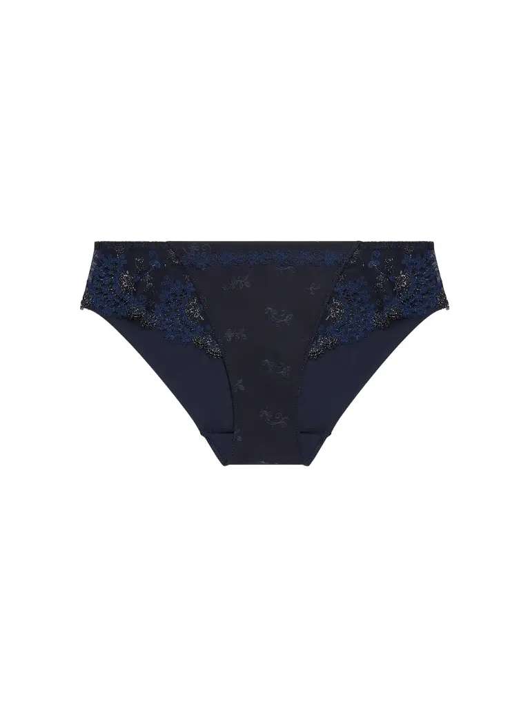 Slip SIMONE PERELE "Wish" 12B720 - Saphir 556