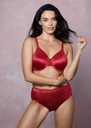 Soutien-gorge avec armatures WACOAL "Back Appeal" WA855303 - Regina Red 643