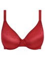 Soutien-gorge avec armatures WACOAL "Back Appeal" WA855303 - Regina Red 643